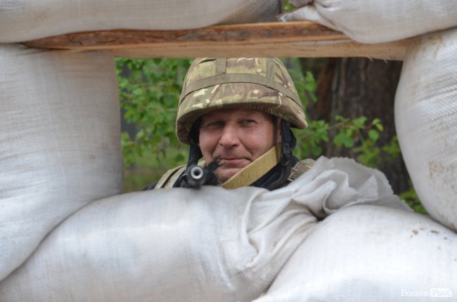 Війна у лісах Волині: підготовка загонів тероборони