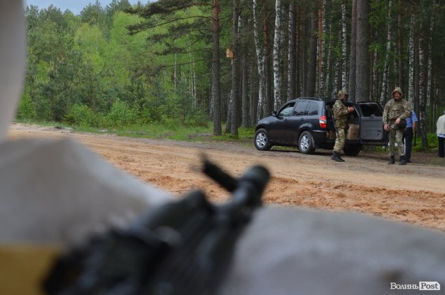 Війна у лісах Волині: підготовка загонів тероборони