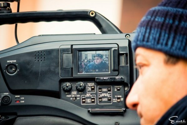 П'ятий день страйку в Луцьку. ФОТО