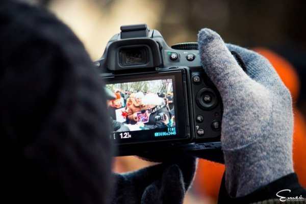 П'ятий день страйку в Луцьку. ФОТО