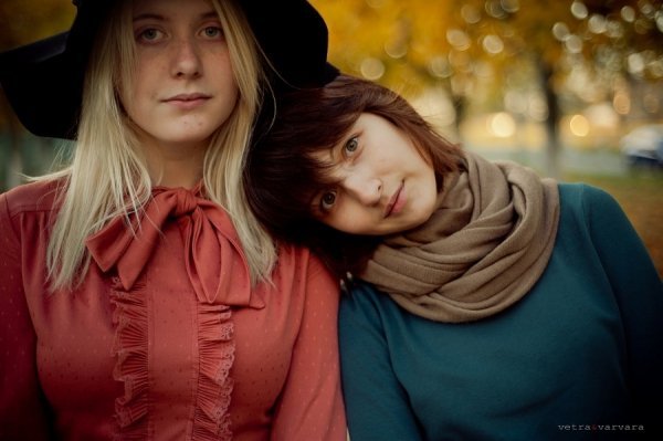 Фотовиставка Віталія та Варвари Шевчуків