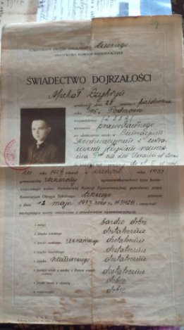 До Луцька з Австралії передали цінний архів видатного волинянина