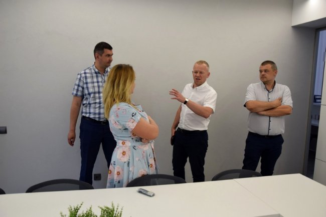 У Луцьку відкрився сервісний центр обслуговування споживачів КП «Луцькводоканал»