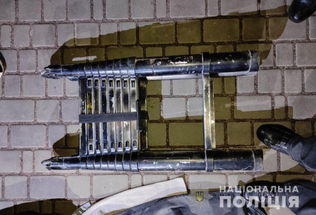 Злочинна група обікрала приміщення на Волині на майже 5 мільйонів. ФОТО 