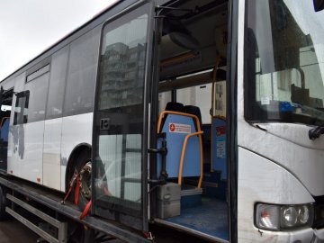 Громадам Волині передали шкільні автобуси. ФОТО