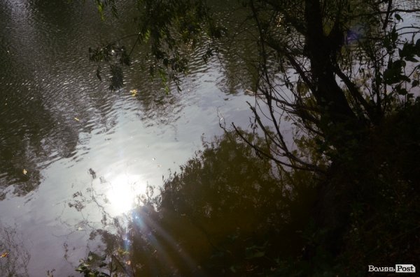 Фотопогляд: центральний парк Луцька