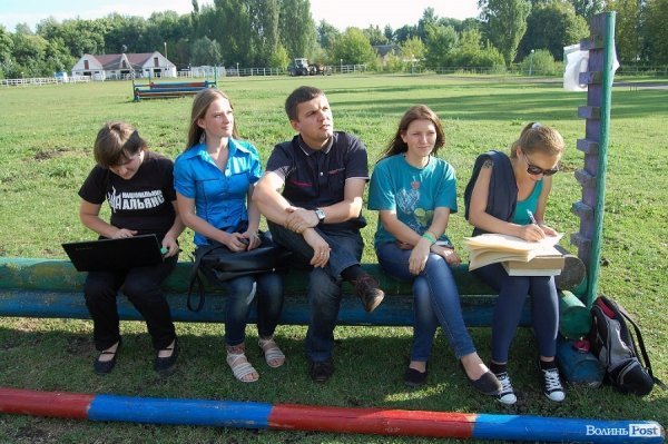 «Бандерштат» готовий приймати гостей. ФОТО