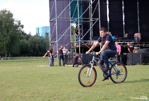 «Бандерштат» готовий приймати гостей. ФОТО