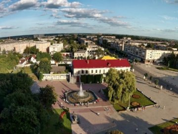 На іноземному каналі розповіли про волинське місто