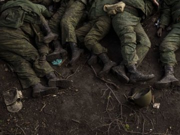 Втрати окупантів за тиждень: в Міноборони назвали кількість загиблих російських вояків та знищеної техніки
