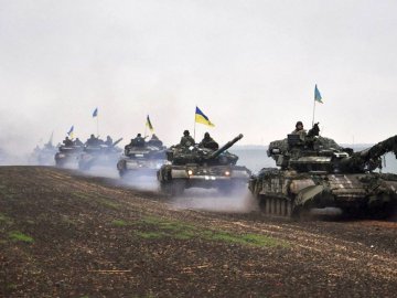 У двох районах на Волині пройдуть навчання тероборони