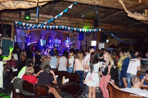 Oktoberfest у Луцьку. ФОТО