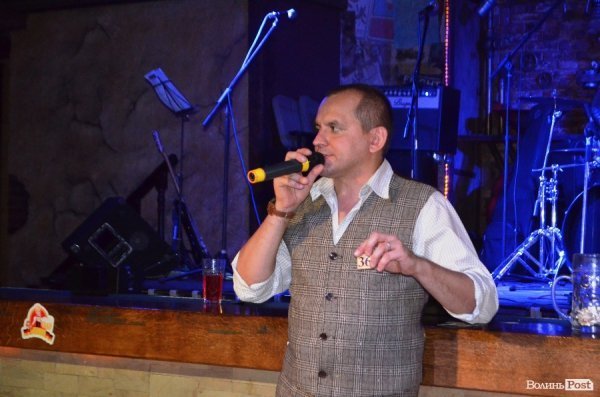 Oktoberfest у Луцьку. ФОТО