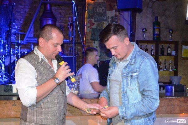 Oktoberfest у Луцьку. ФОТО