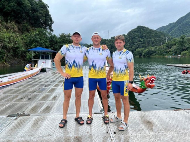 Президент відзначив орденами спортсменів з Волині. ФОТО