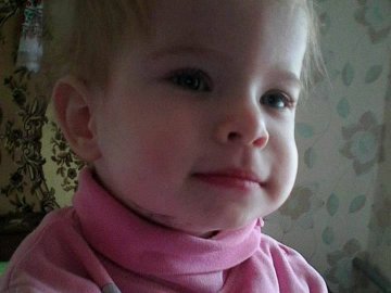 Дворічній волинянці потрібна допомога