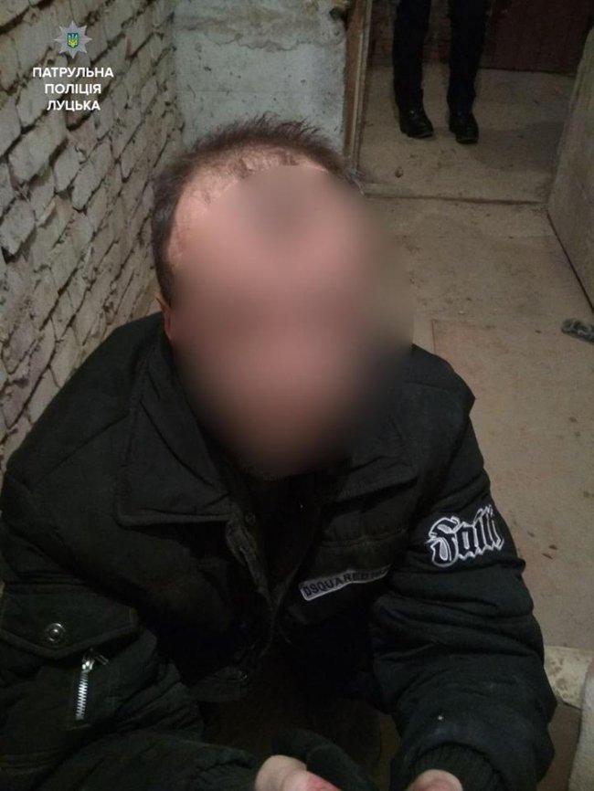 Затримання крадіїв