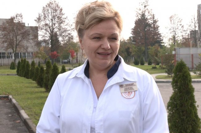 «Тут ракети, а я народжую»: за вихідні у Волинському перинатальному народилися 22 дитини