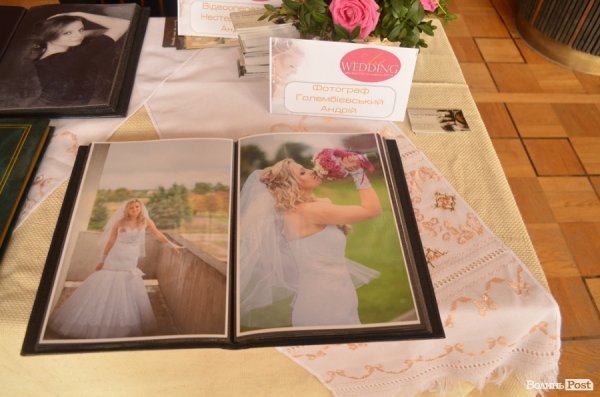 У Луцьку показали «весілля по-новому». ФОТО