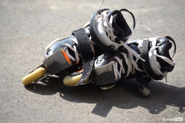 У Луцьку відкрили перший в регіоні скейтпарк. ФОТО