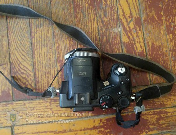 У Луцьку поліція розшукує власників викрадених речей