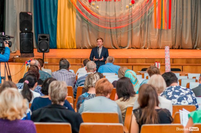 «Я приїхав не агітувати, а послухати вас». Як Степан Івахів їздив на Ковельщину. ФОТО