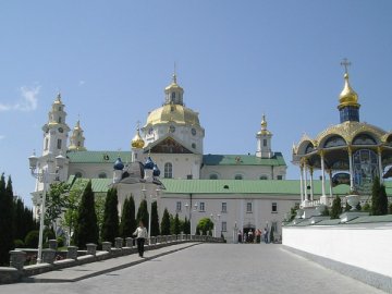 Комітет ВР рекомендує розірвати договір з УПЦ МП про оренду Почаївської лаври