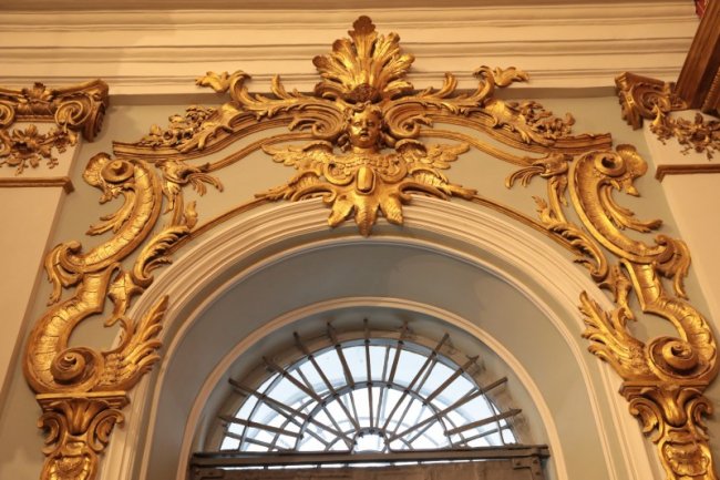 Після 11 років реставрації у столиці офіційно відкрили Андріївську церкву. ФОТО