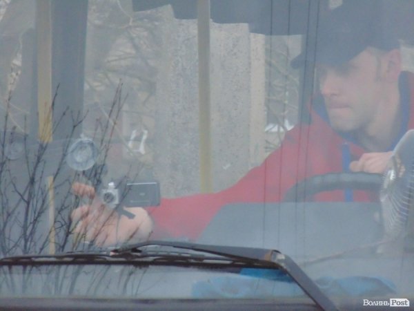 Як луцький Майдан «будив» район ДПЗ. ФОТО 