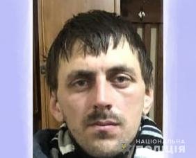 Поліція Волині розшукує 32-річного злодія. ФОТО