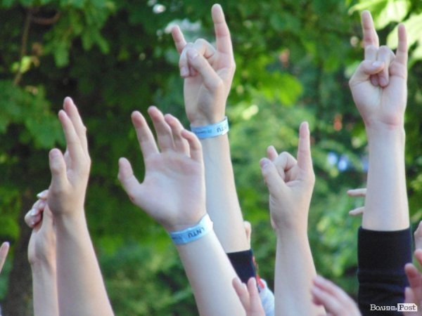 У Луцьку відбувся фестиваль «LNTU. Planet of students». ФОТО