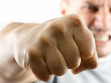 Судили волинянина, який побив патрульного