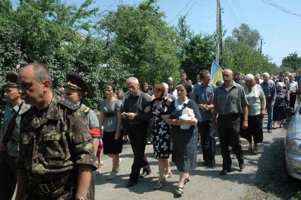 Фото Федора Скиби