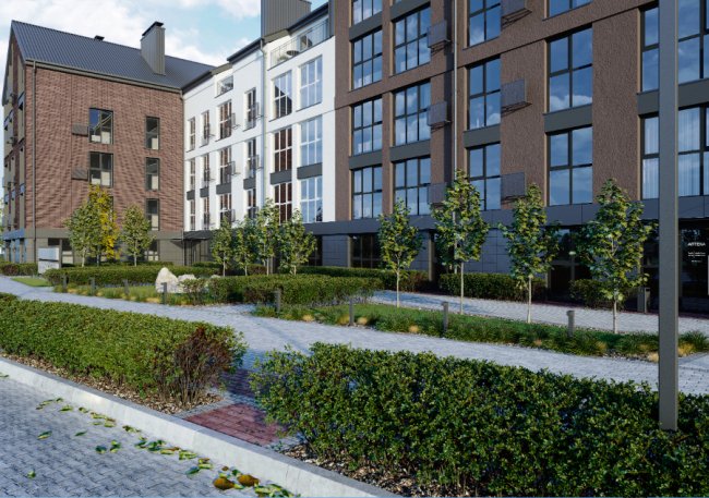 ЖК «Амстердам»