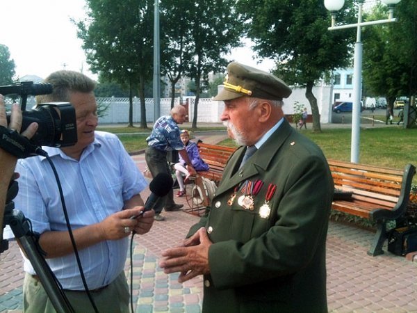 День прапора у Нововолинську. ФОТО. ВІДЕО