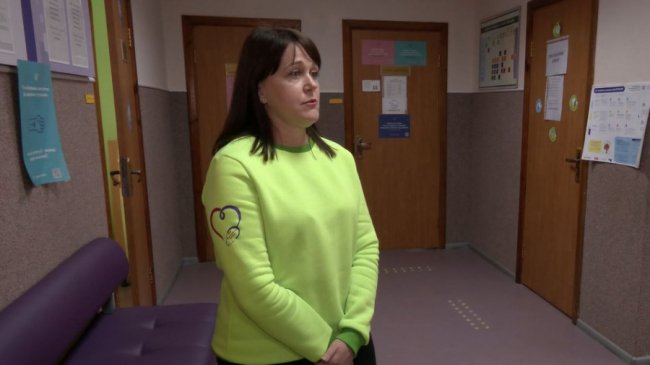 На Волині медики змінили білі халати на яскраві світшоти. ФОТО. ВІДЕО