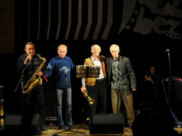  Перший день фесту «Jazz Bez» у Луцьку: фотозвіт від Павла Березюка
