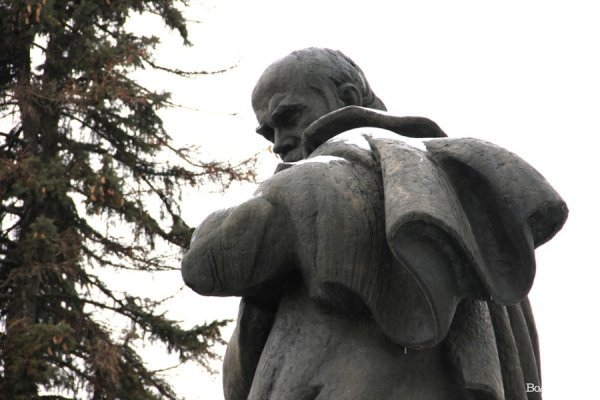 Луцьк вшанував Шевченка. ФОТО