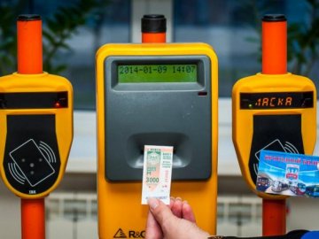 Розказали, як лучани користуватимуться транспортом з валідаторами