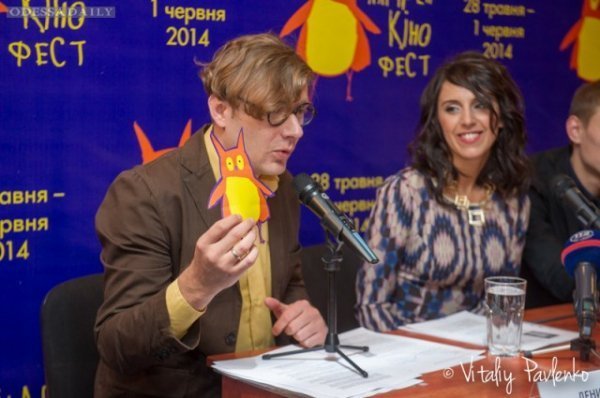 У Луцьку – міжнародний кінофестиваль для дітей