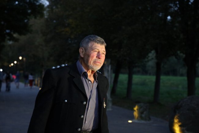 Луцькрада запропонувала роботу відомому скульптору Голованю. ФОТО