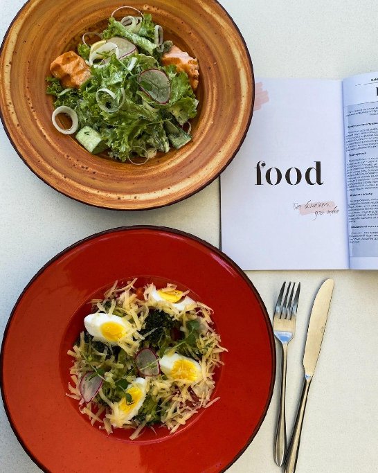 Фудкорт у РЦ «Промінь»: підбірка вигідних пропозицій у вересні*