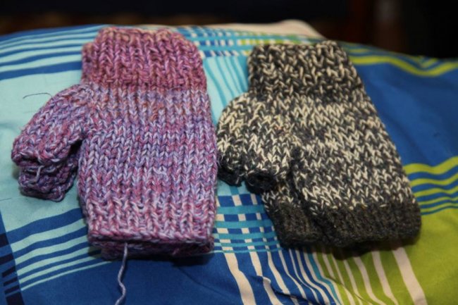 Волонтерка від Бога: зворушлива історія про незрячу бабусю з Луцька