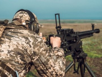 У прикордонників 4 дні відбуватимуться навчальні стрільби: волинян просять не йти в ліс