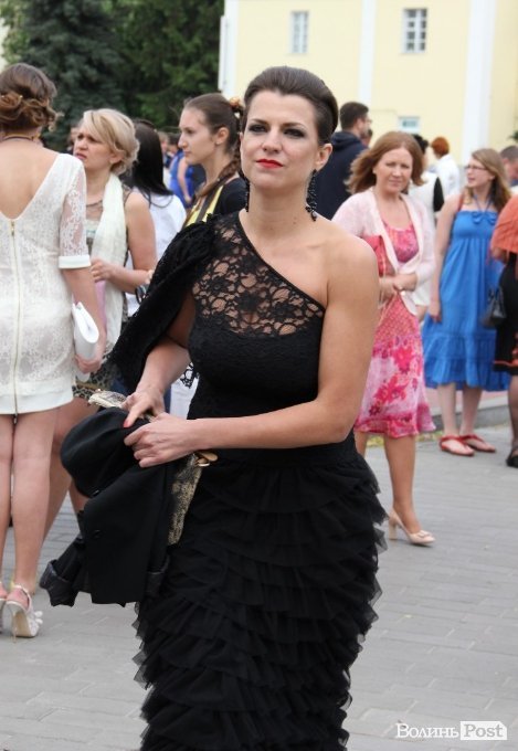 Луцьк відгуляв шкільні випускні. ФОТО