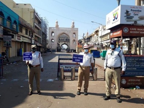 Порушників карантину справді б'ють палицями, – лучанка про епідемію коронавірусу в Індії 