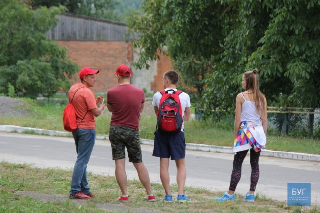 Пливли, крутили педалі і бігли: на Волині відбувся Чемпіонат України з крос-триатлону