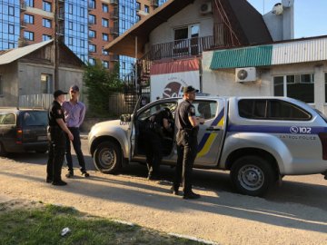 У Луцьку виявили водія, алкоголь у крові якого перевищував норму у 15 разів