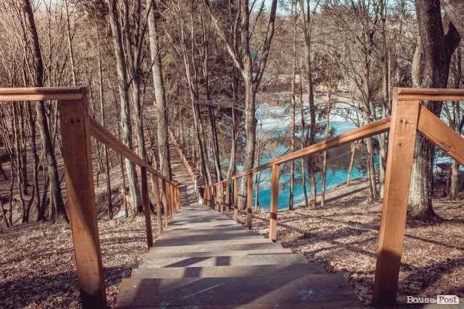 Перший день весни у «волинській Швейцарії». ФОТОРЕПОРТАЖ