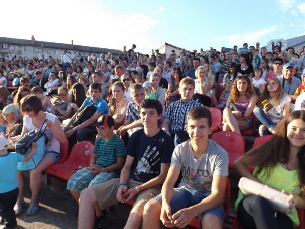 Діти з Волновахи відкривали для себе історико-культурні місця Луцька